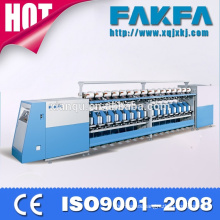 Automatic twister for spun rayon textile machinery